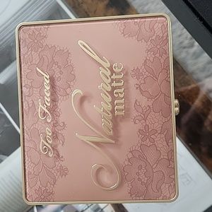 Too Faced Natural Matte Palete